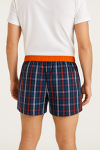 Caleçon Le Club Multicolore - Homme