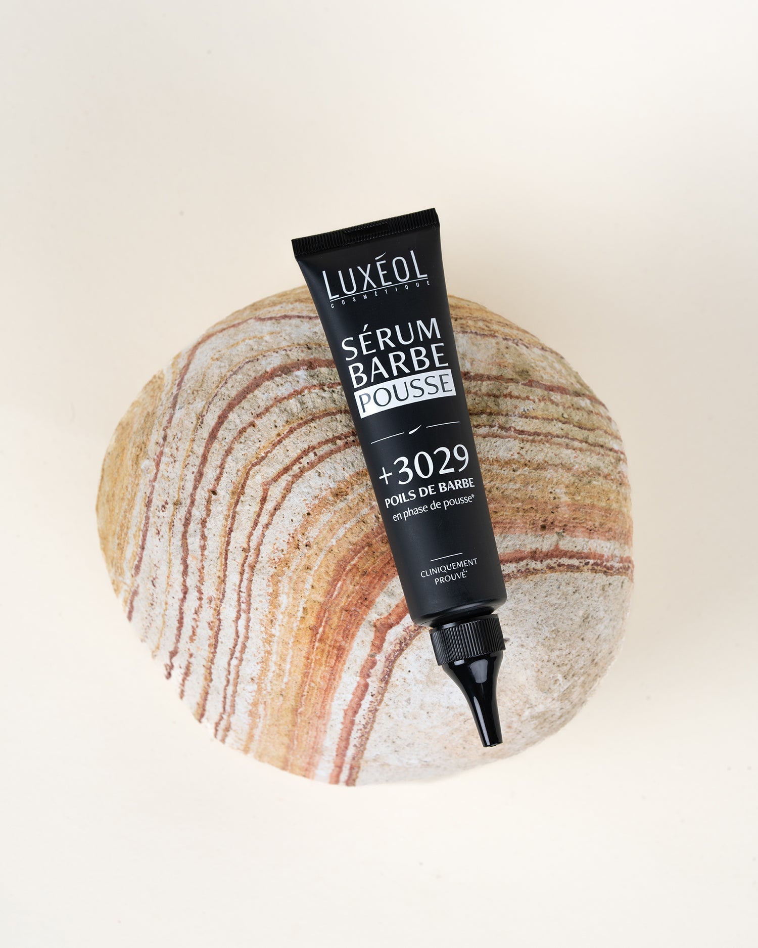 Routine Barbe Homme