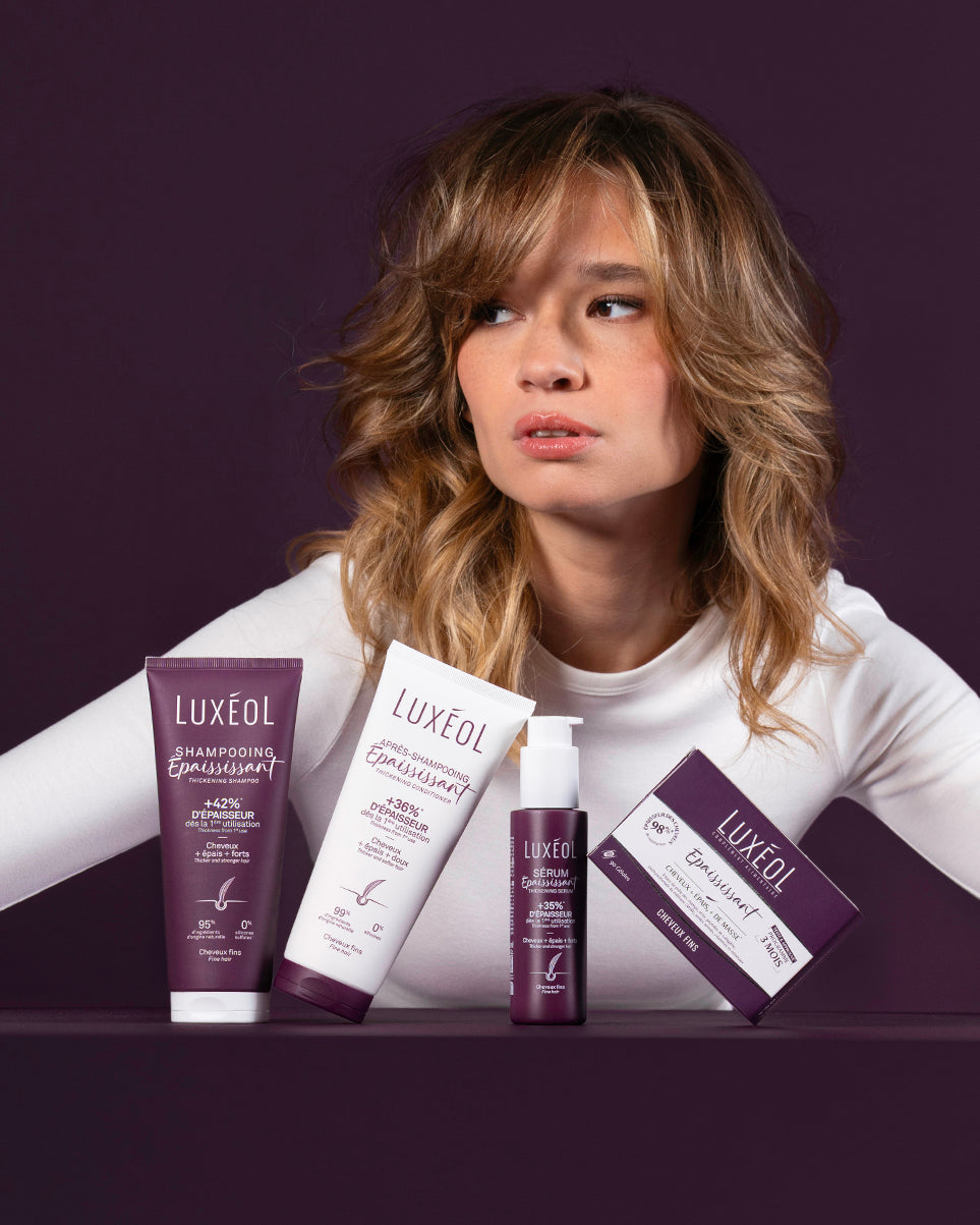 Thickening Conditioner