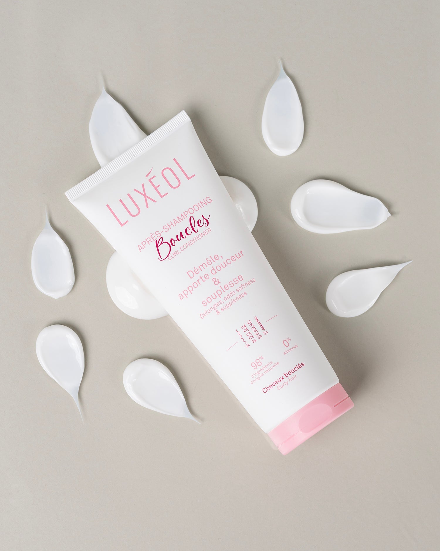 Routine Boucles - Volume & Légèreté