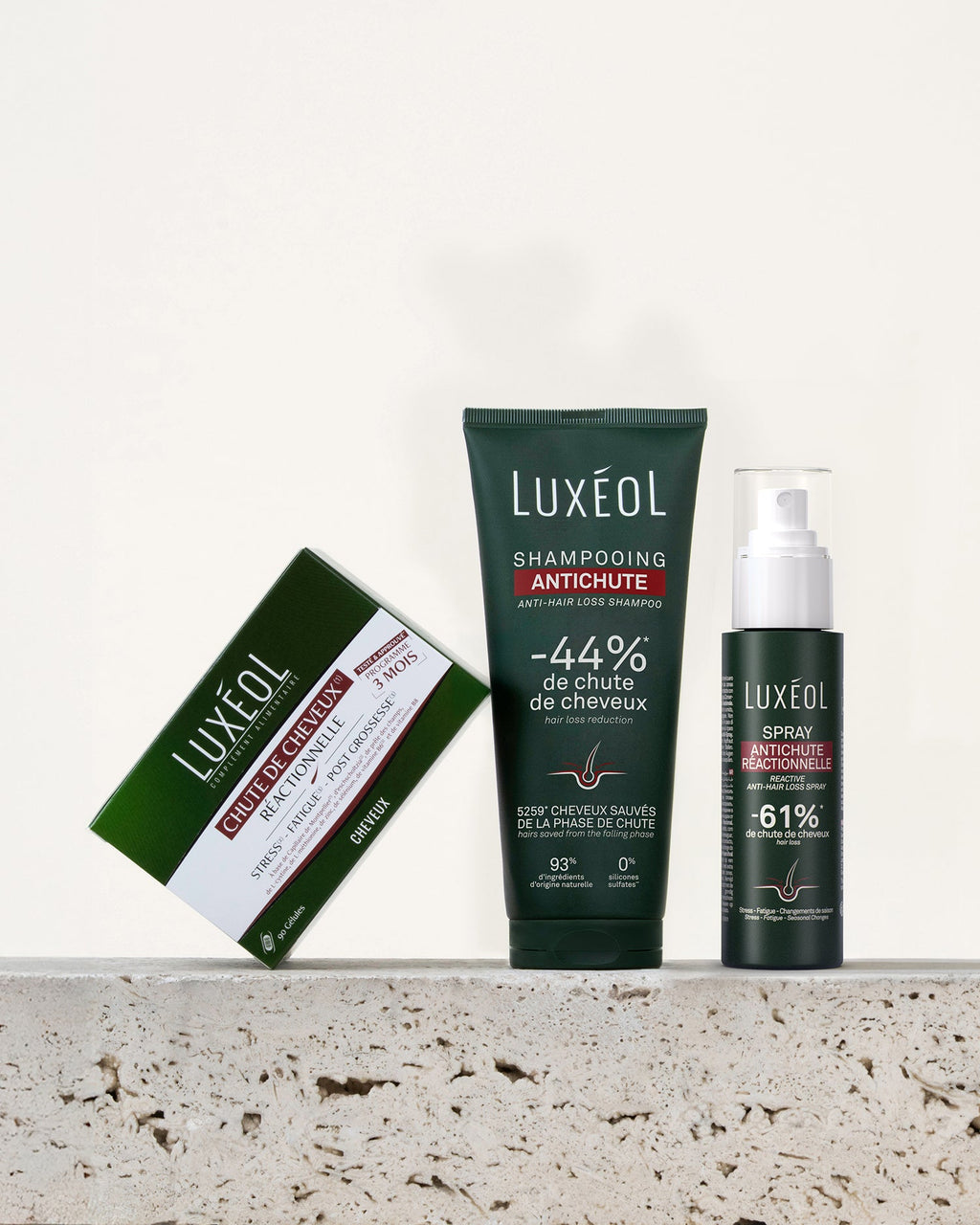 Reactive Anti-Hair Loss Spray
