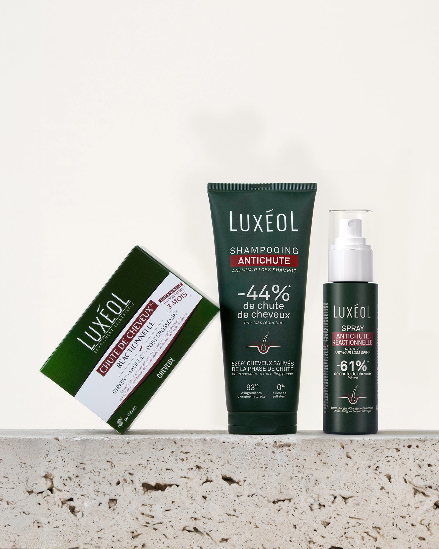 Reactive Anti-Hair Loss Spray
