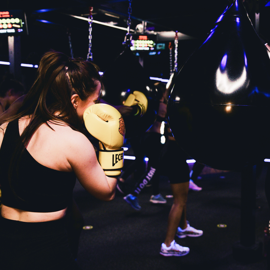 1 Sesión - Le Cercle Boxing