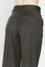 Margaux Lonnberg - Margaux Lonnberg - Pantalon Anatole - Grey Stripes