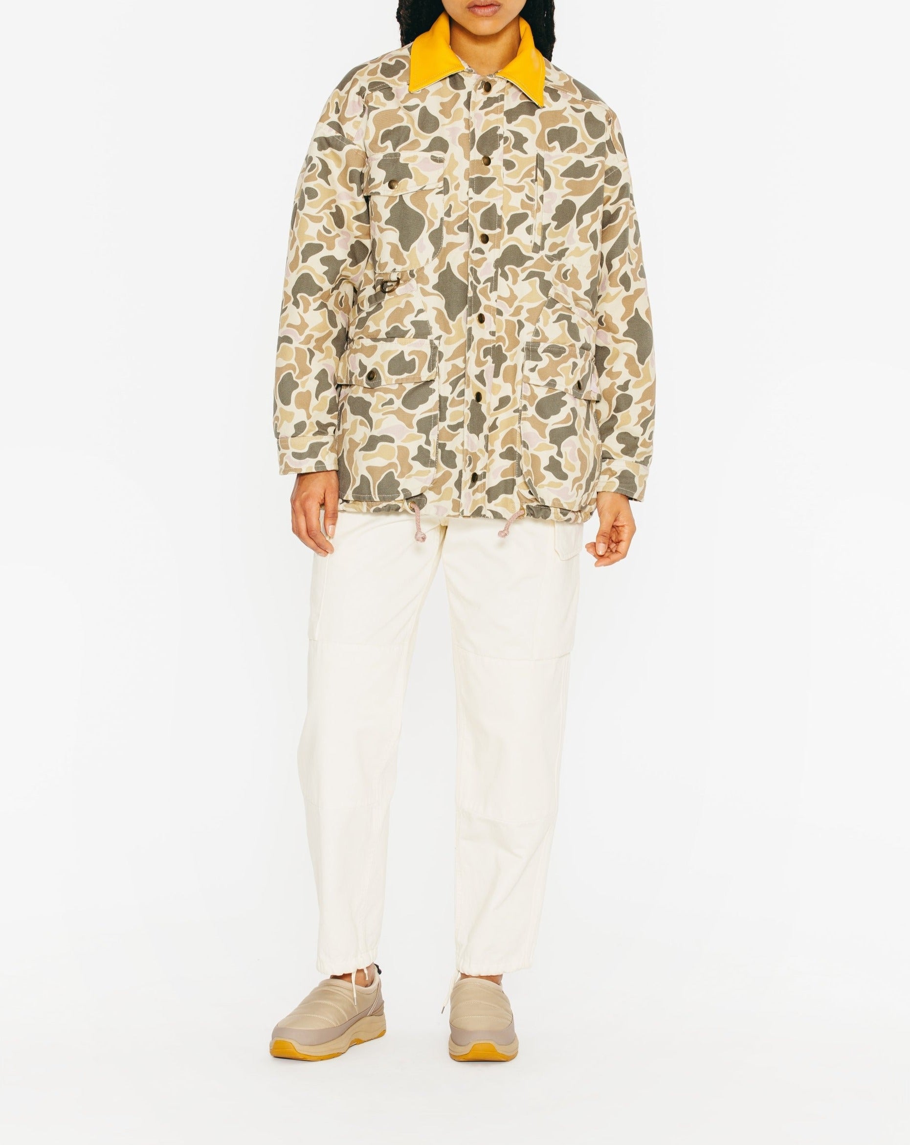 Margaux Lonnberg - Veste Baldwin - Camo