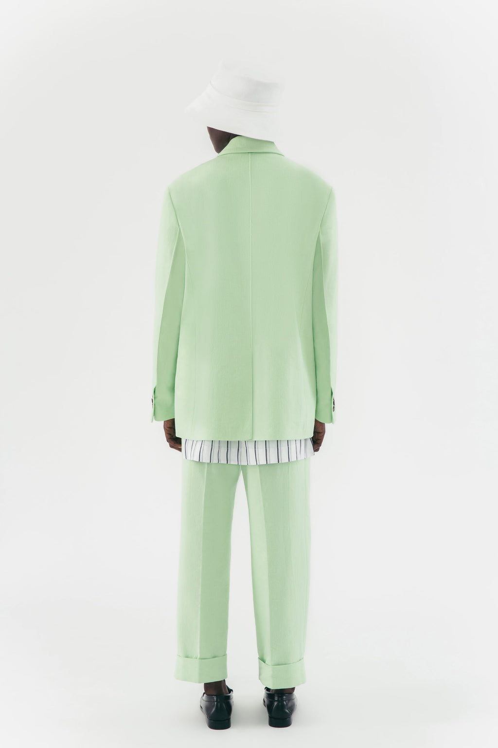 Chaqueta Pipper - Verde claro