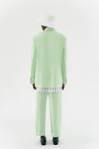Chaqueta Pipper - Verde claro