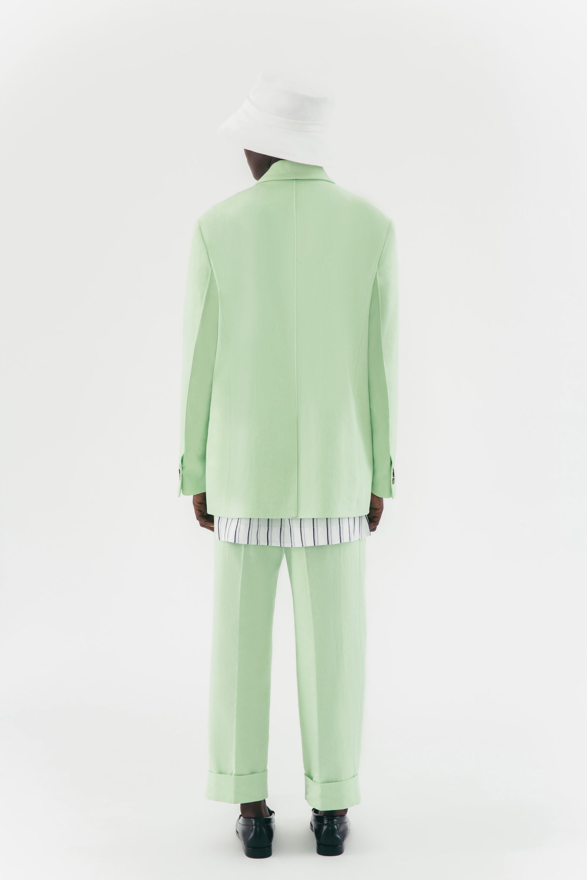 Chaqueta Pipper - Verde claro