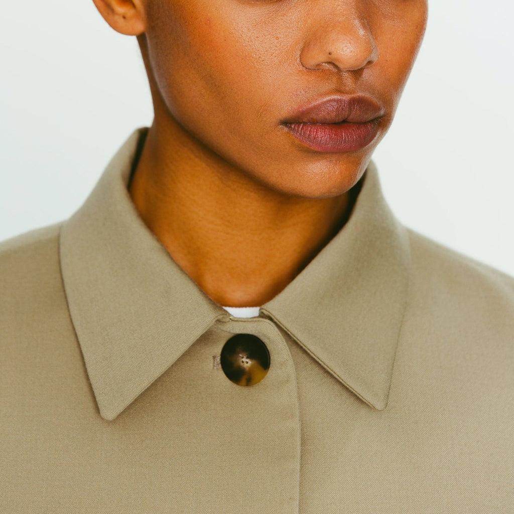 Margaux Lonnberg - Veste Billie - Mastic