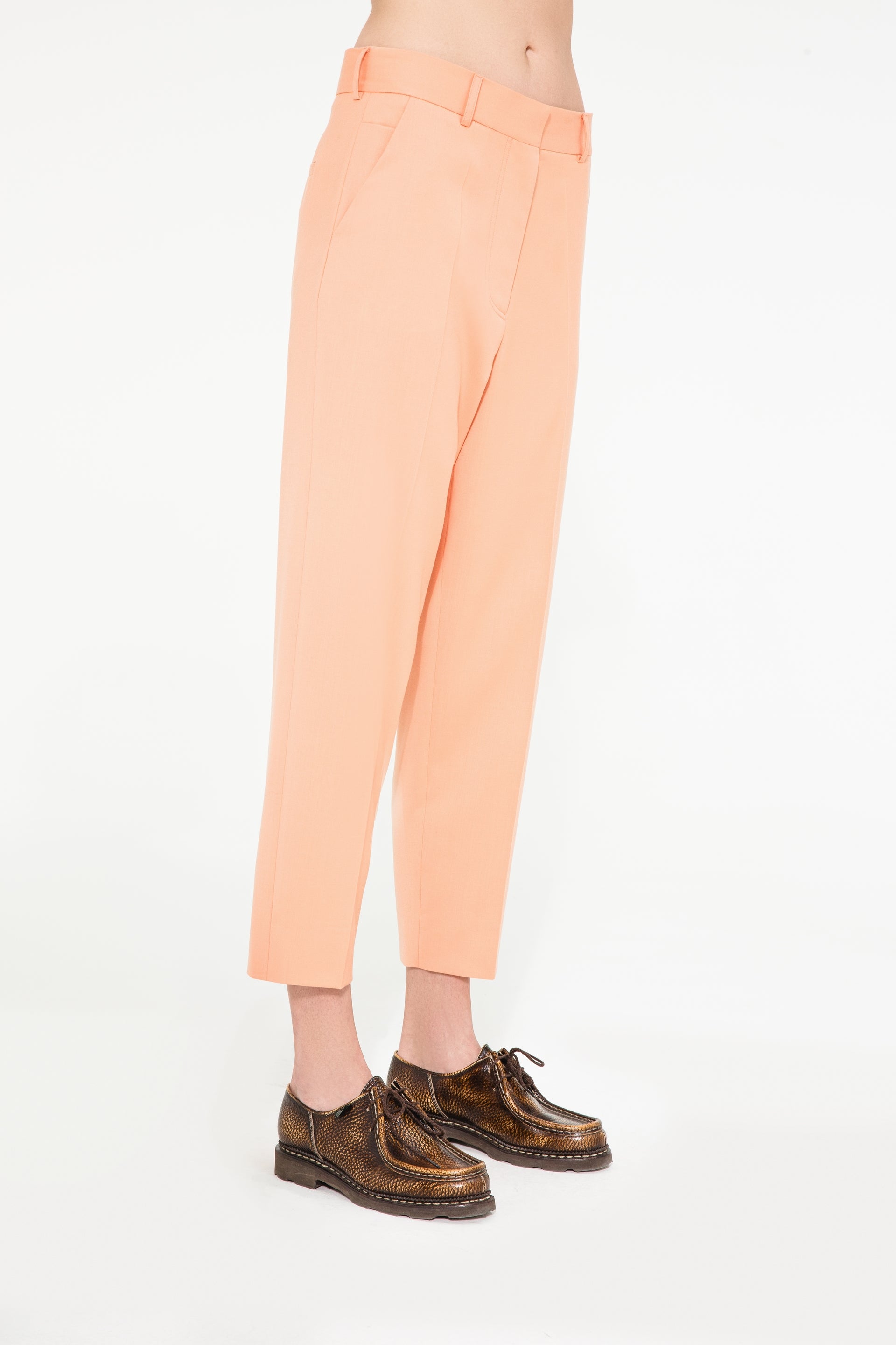 Margaux Lonnberg - Margaux Lonnberg - Pantalon Anatole - Abricot