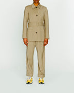 Margaux Lonnberg - Veste Billie - Mastic