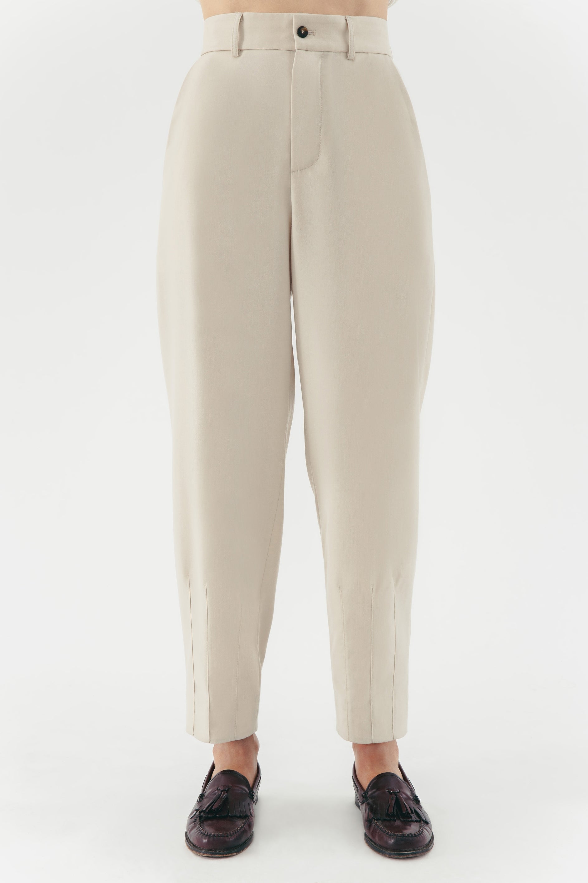 Margaux Lonnberg - Margaux Lonnberg - Pantalon Jones - Beige