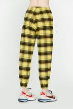 Pantalon Brooklyn - Yelllow Check