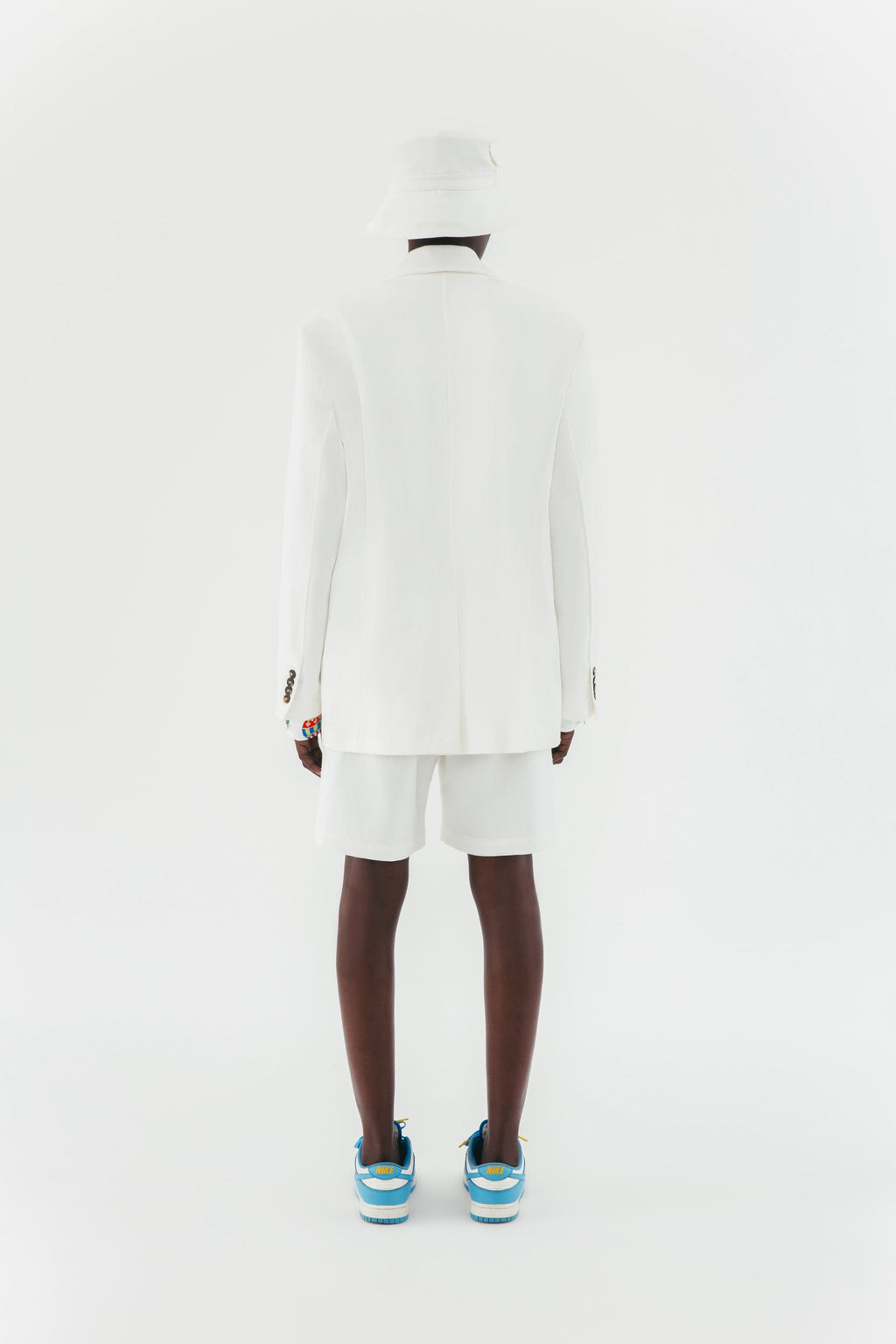 Margaux Lonnberg - Veste Pipper - Lin Mélangé