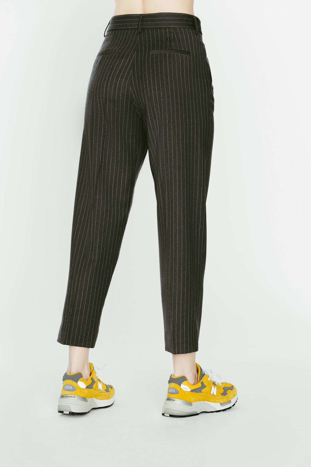 Margaux Lonnberg - Margaux Lonnberg - Pantalon Anatole - Grey Stripes