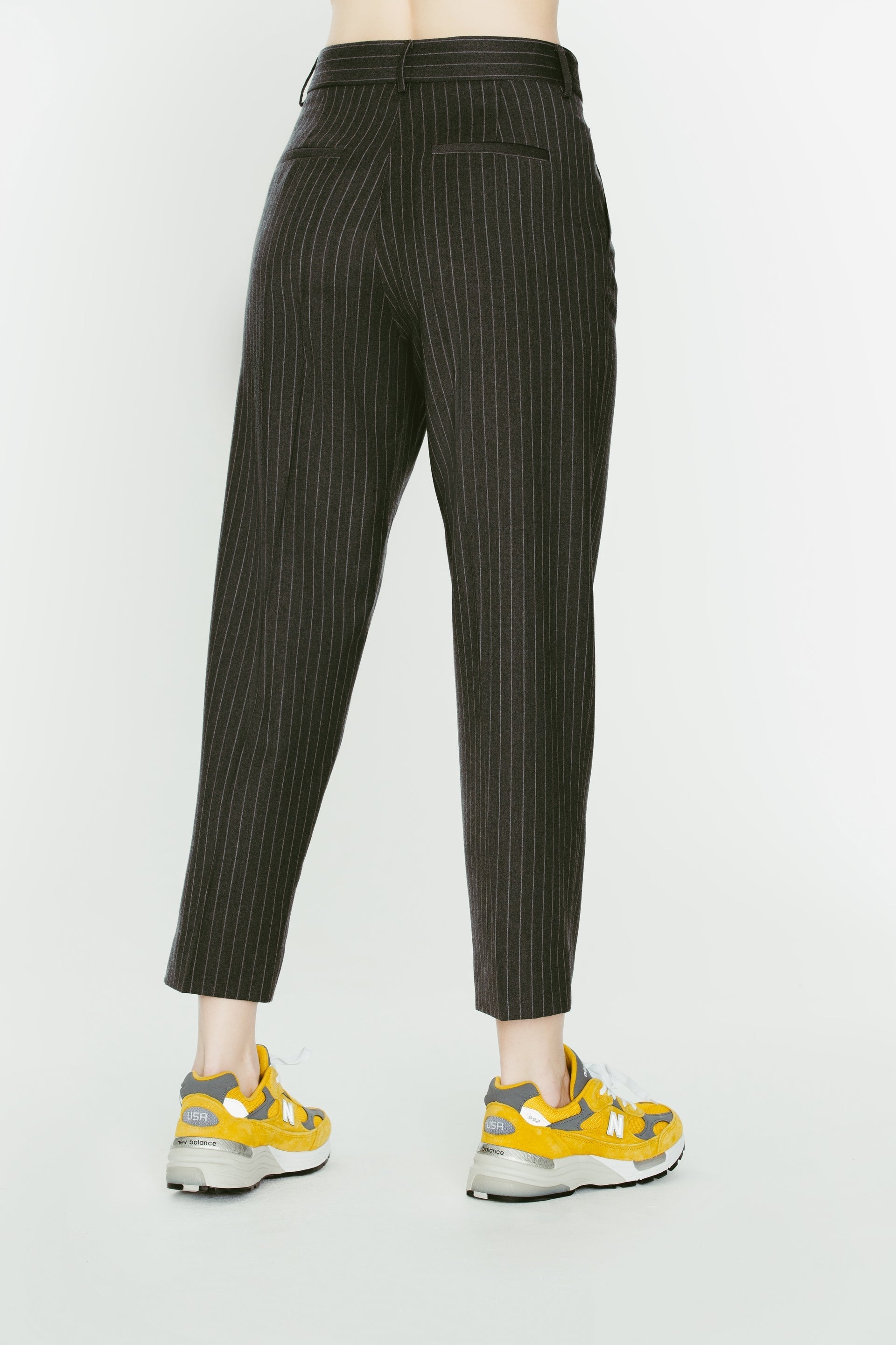Margaux Lonnberg - Margaux Lonnberg - Pantalon Anatole - Grey Stripes