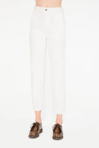 Margaux Lonnberg - Margaux Lonnberg - Pantalon Dusty - White