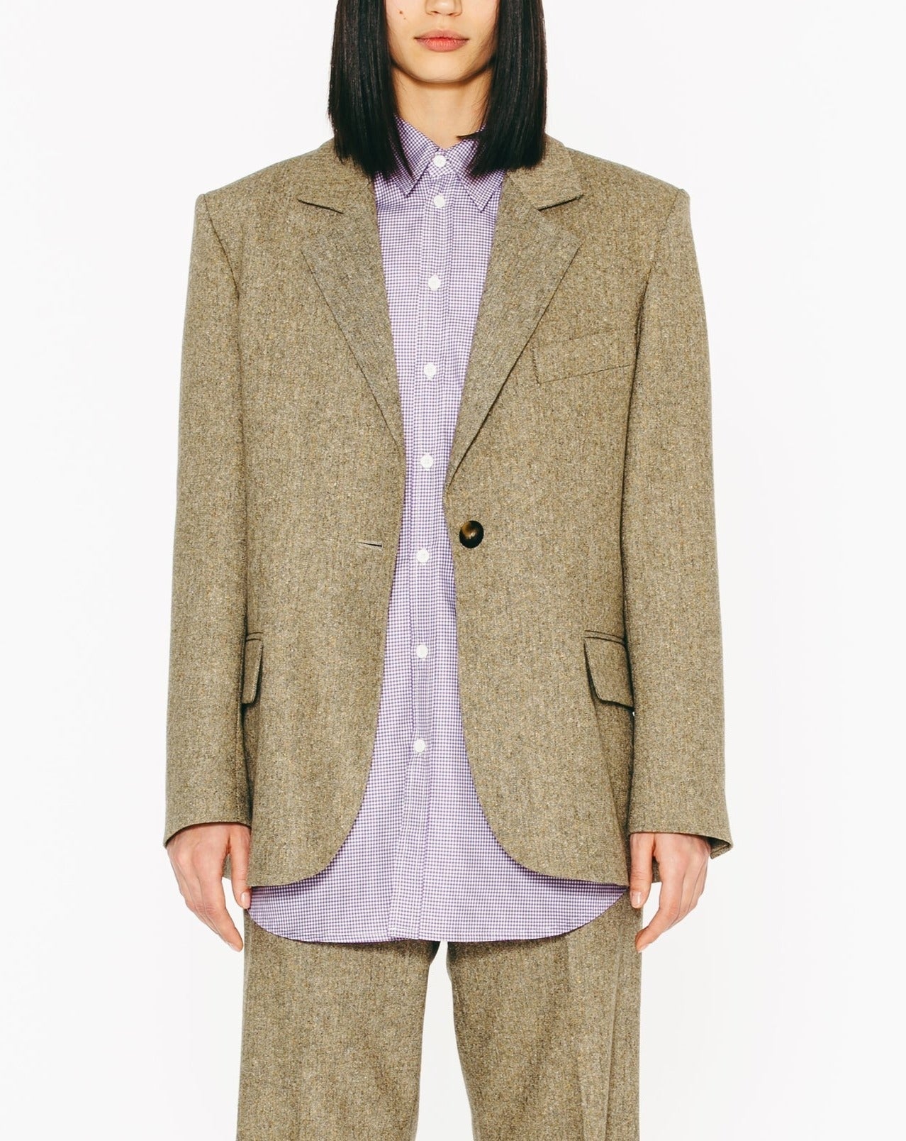 Veste Duke - Tweed