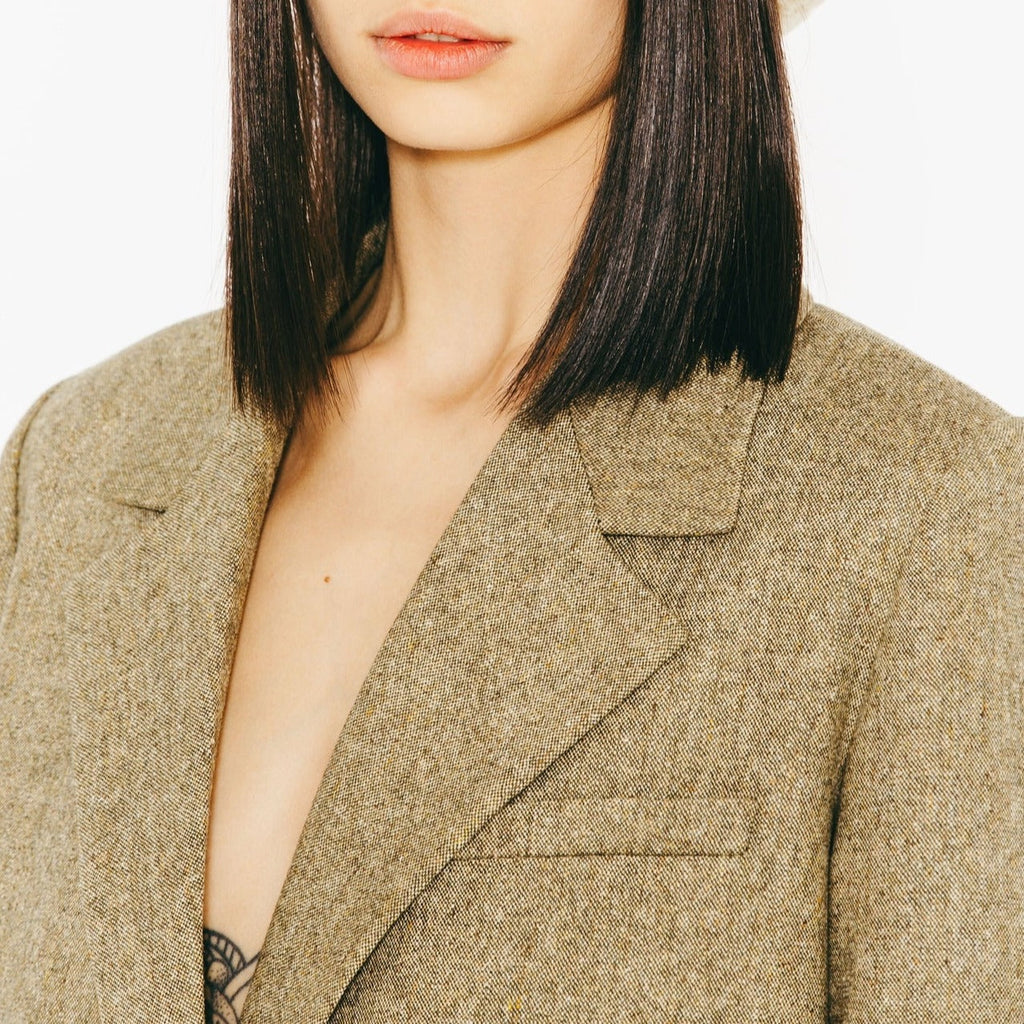 Veste Norton - Tweed