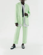 Chaqueta Pipper - Verde claro