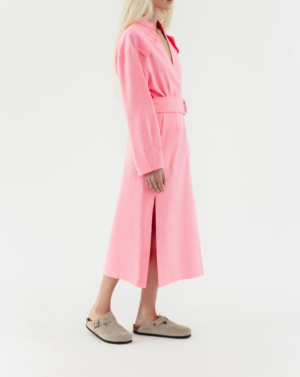 Robe Marla - Pink
