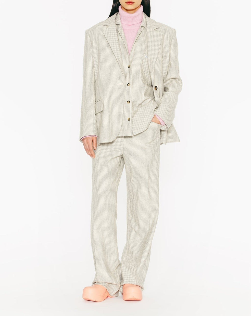 Veste Duke - Off White
