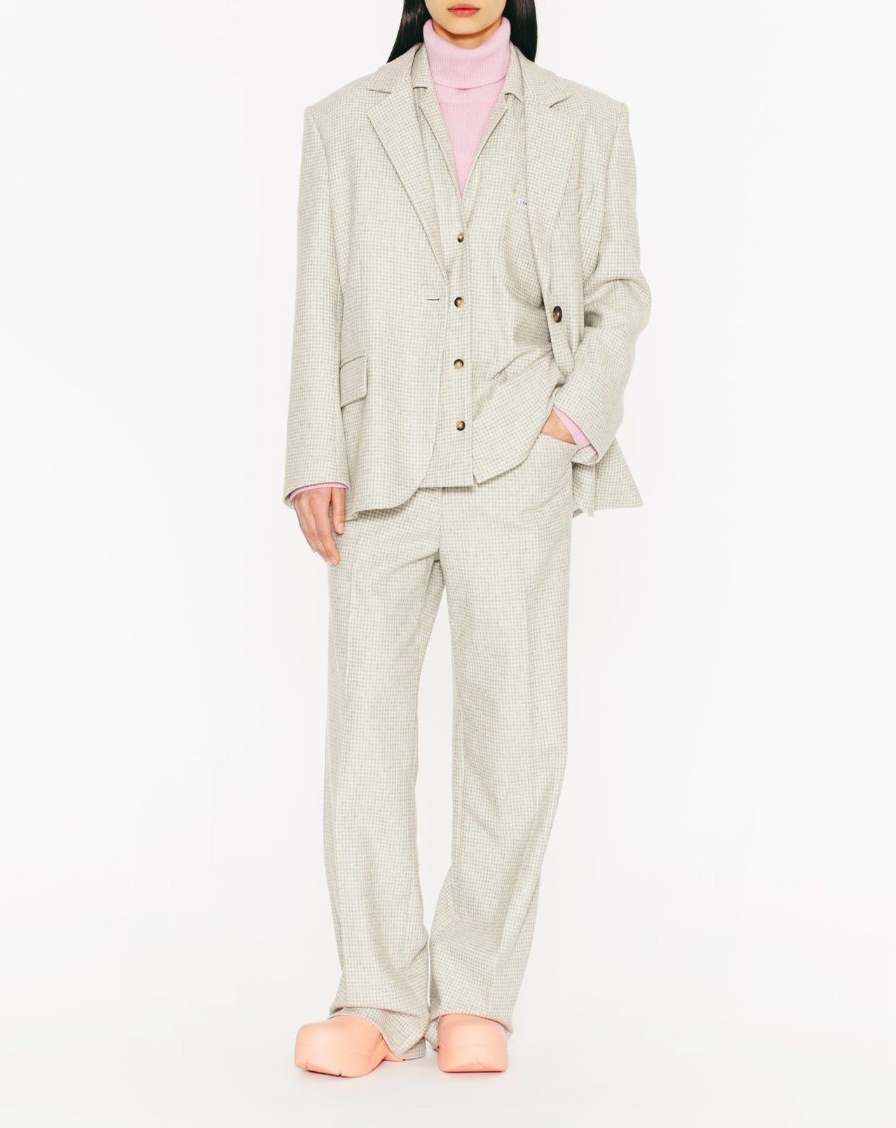 Veste Duke - Off White