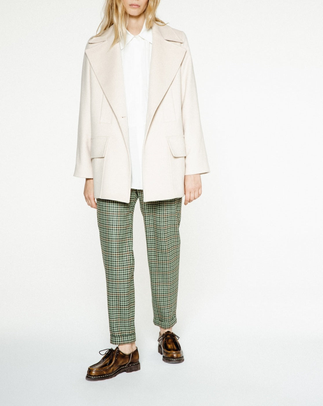 Manteau Moore - Beige