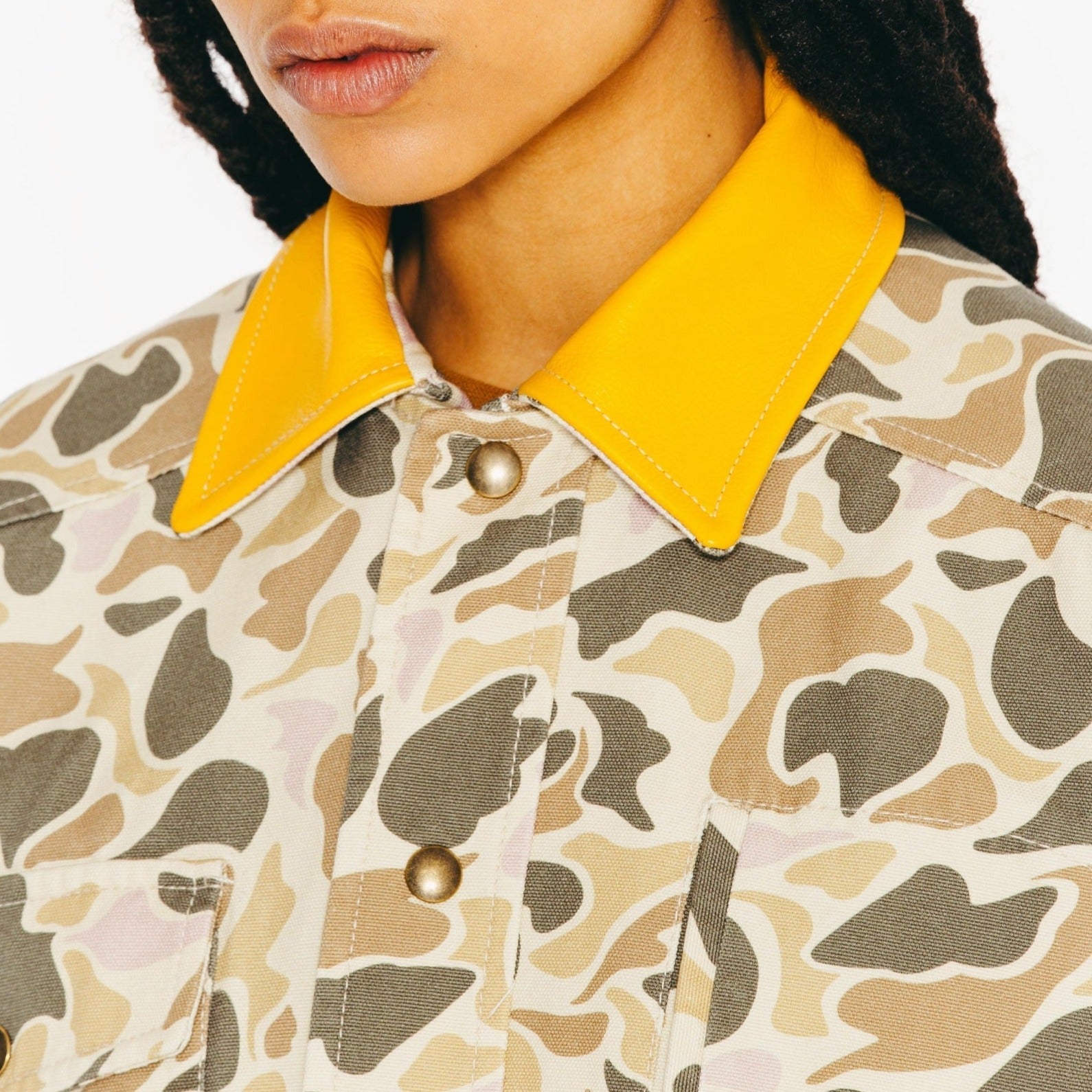 Margaux Lonnberg - Veste Baldwin - Camo