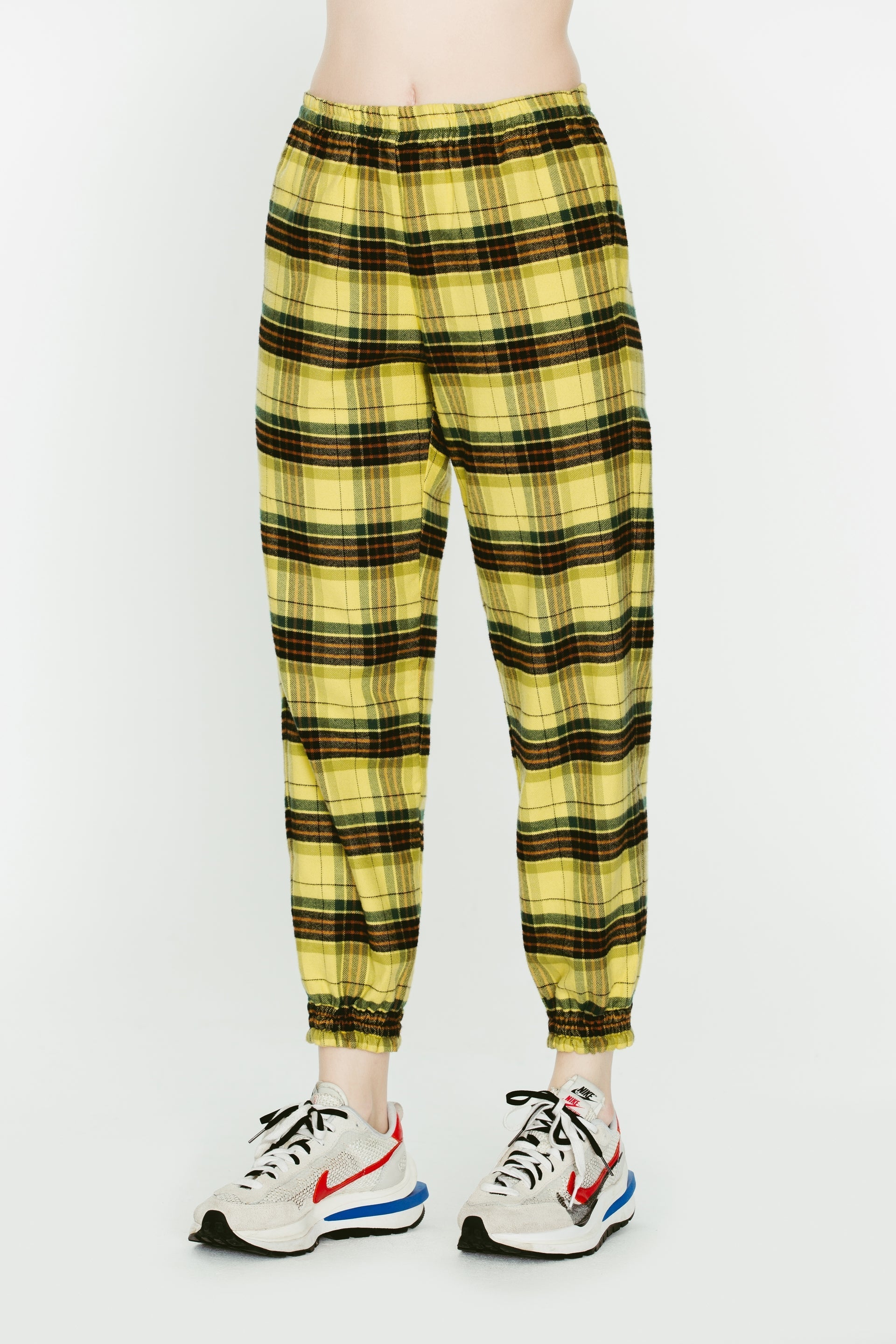 Pantalon Brooklyn - Yelllow Check