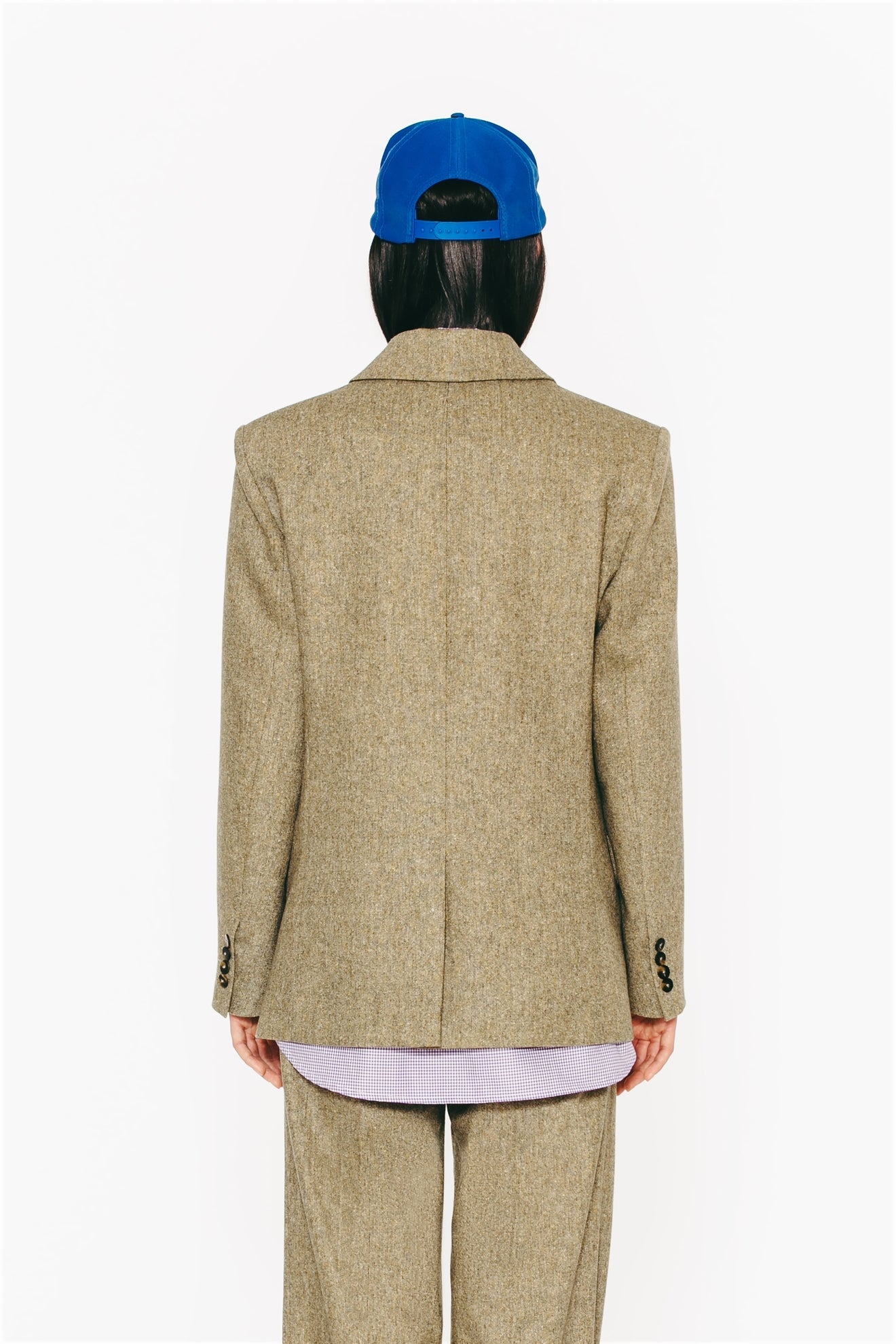 Veste Duke - Tweed