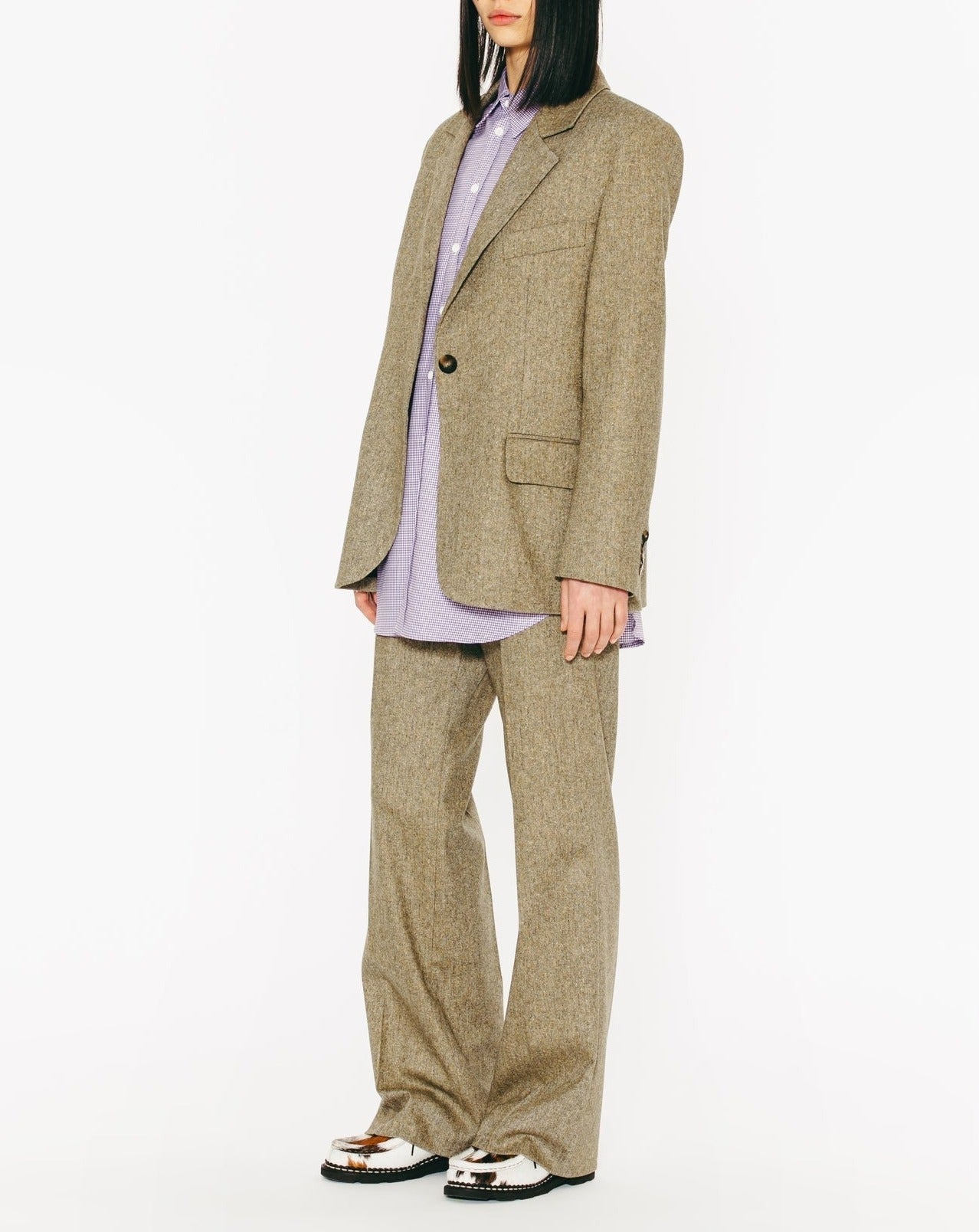 Veste Duke - Tweed