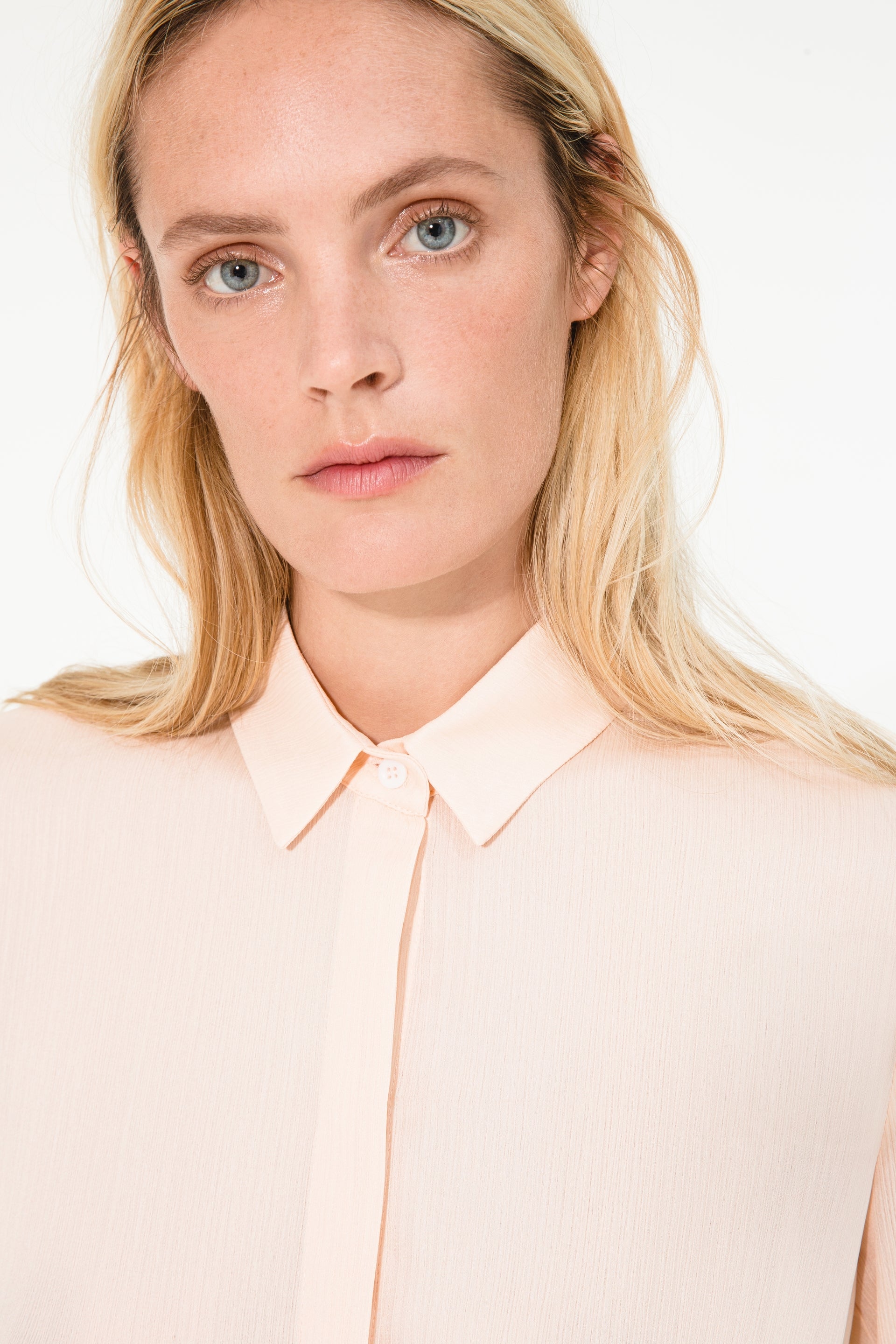 Chemise Ward - Peach