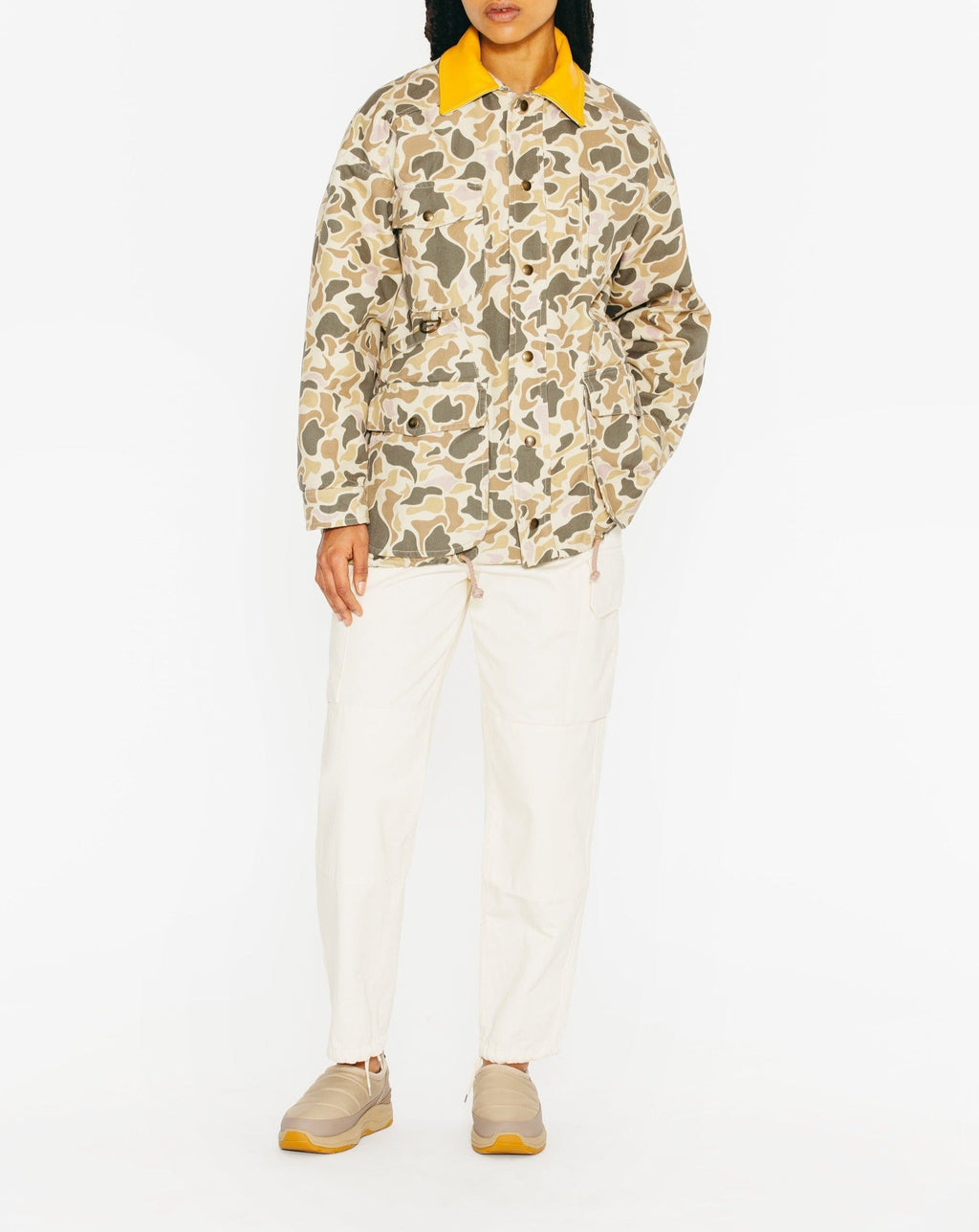 Margaux Lonnberg - Veste Baldwin - Camo