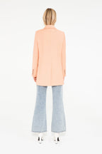 Margaux Lonnberg - Margaux Lonnberg - Veste Warhol - Abricot