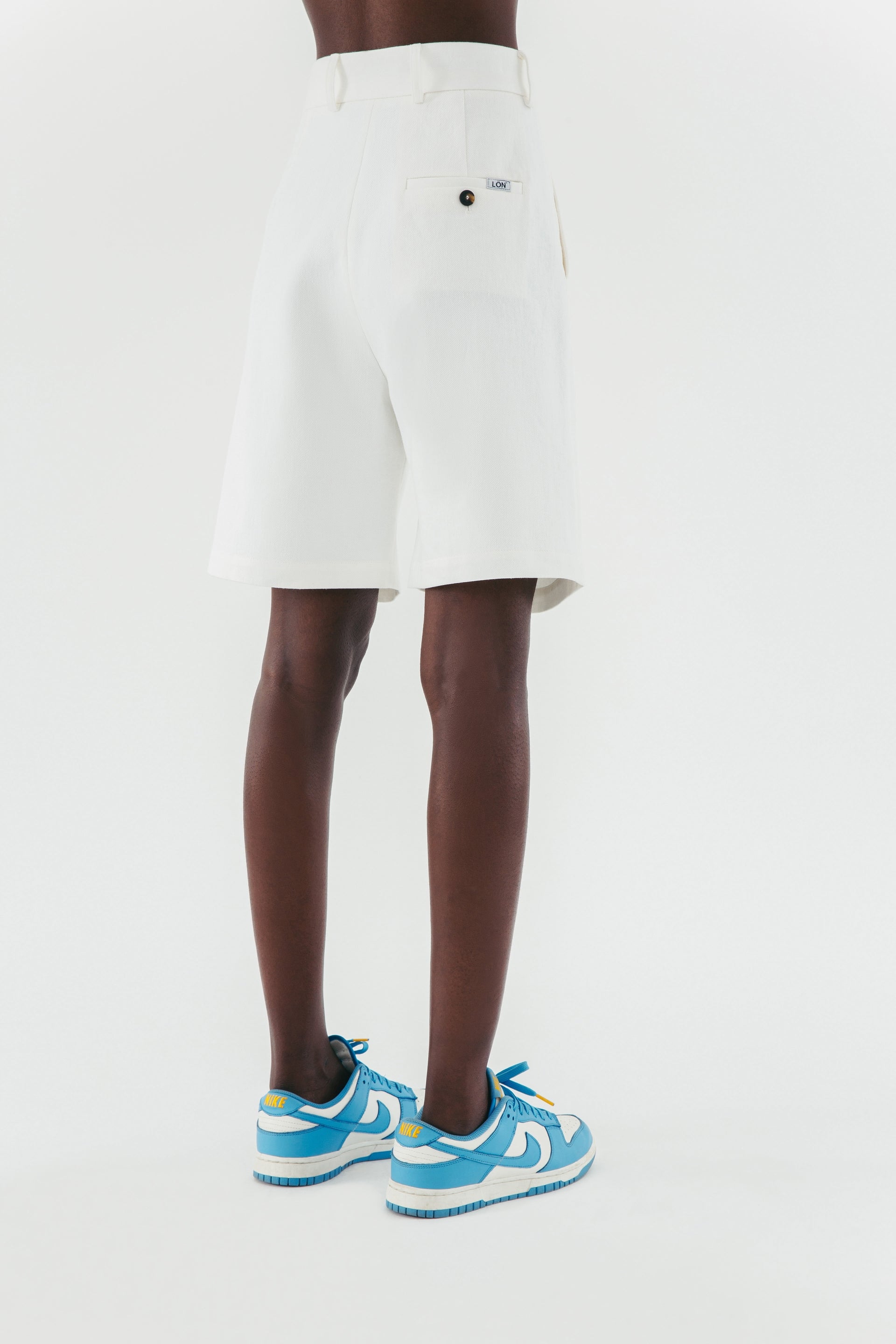 Pantalon Louis - White