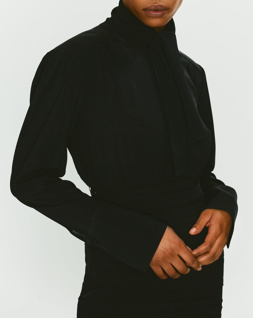 Adele Dress - Black