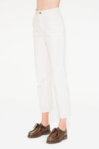 Margaux Lonnberg - Margaux Lonnberg - Pantalon Dusty - White