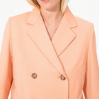 Margaux Lonnberg - Margaux Lonnberg - Veste Warhol - Abricot