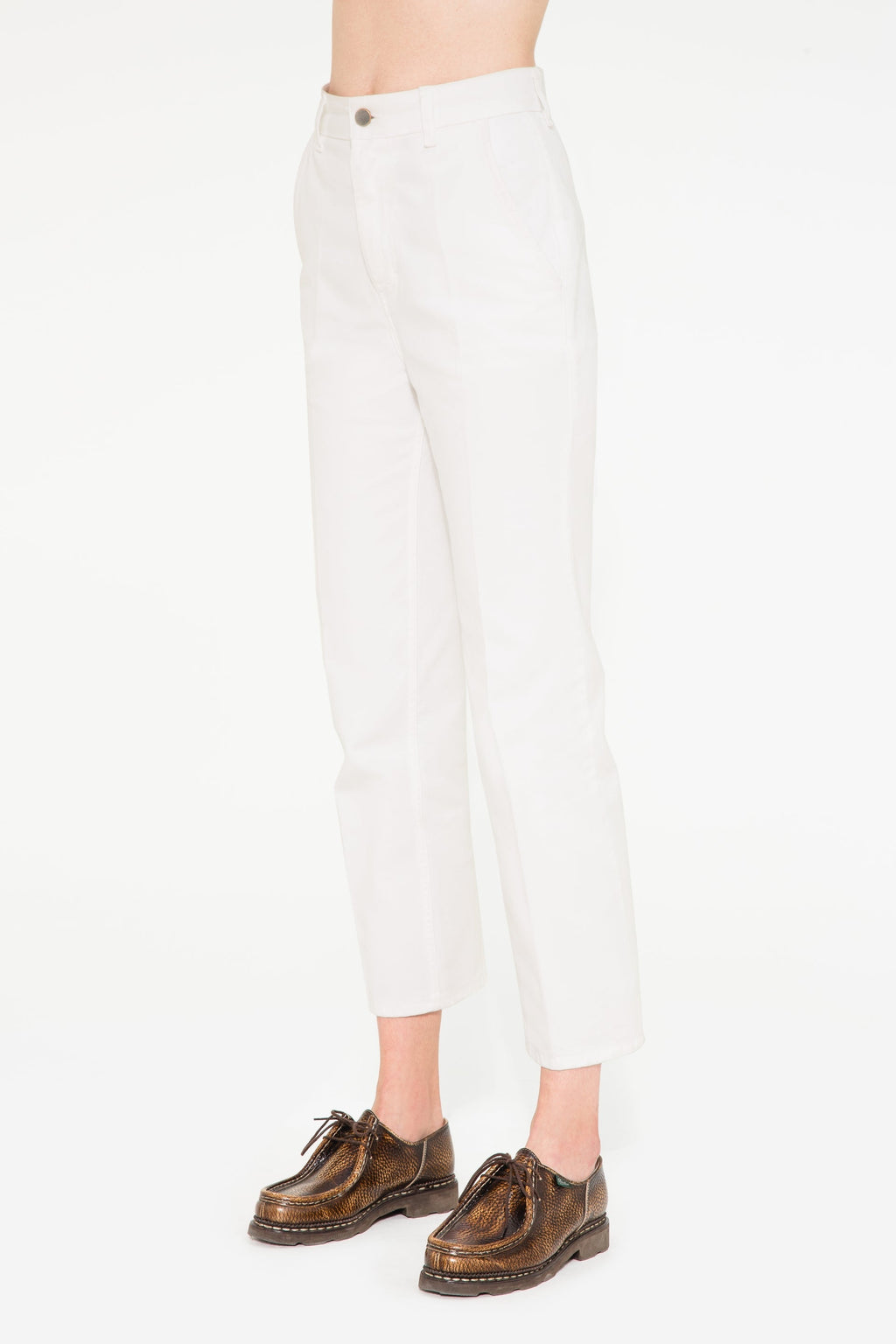 Margaux Lonnberg - Margaux Lonnberg - Pantalon Dusty - White