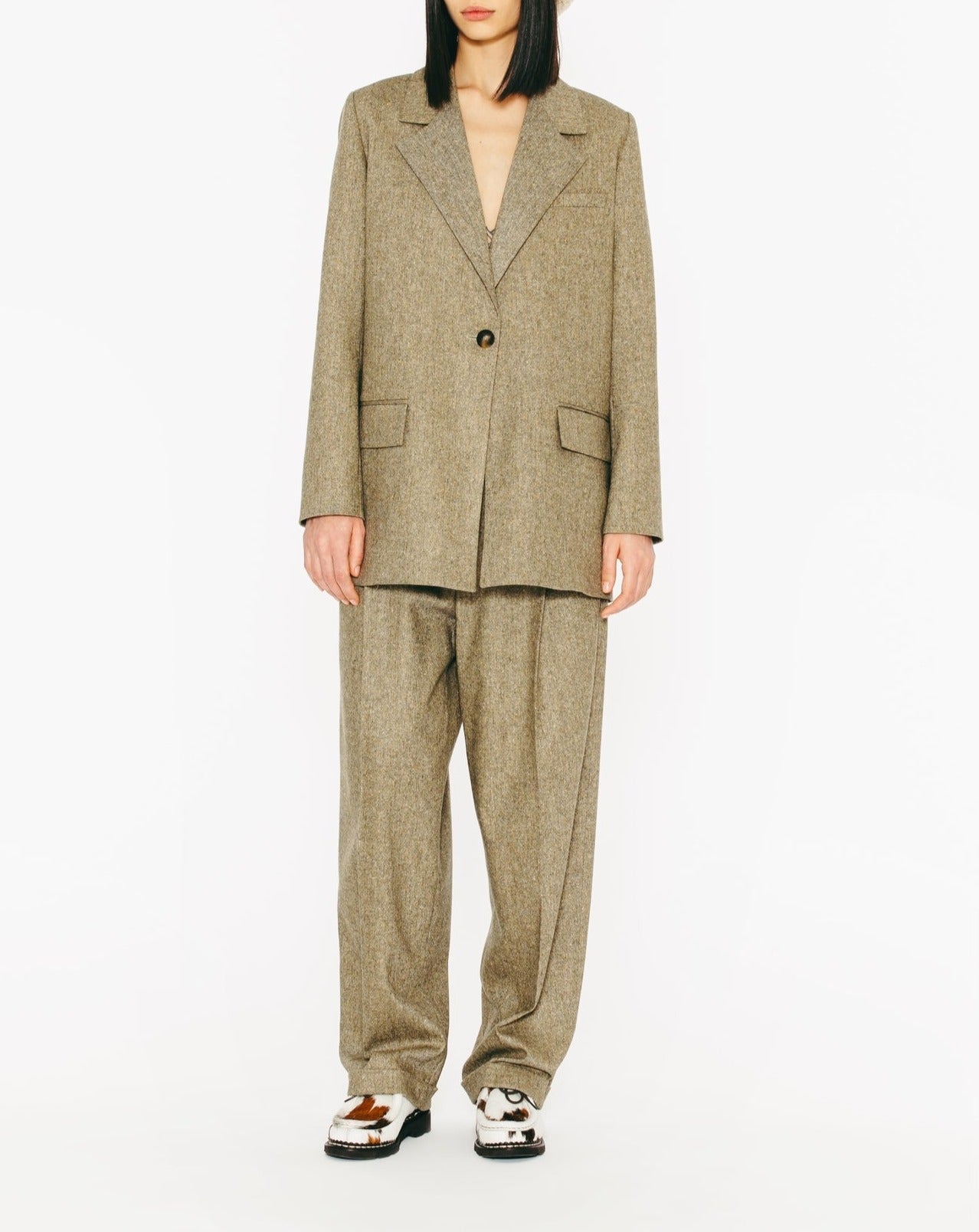 Veste Norton - Tweed