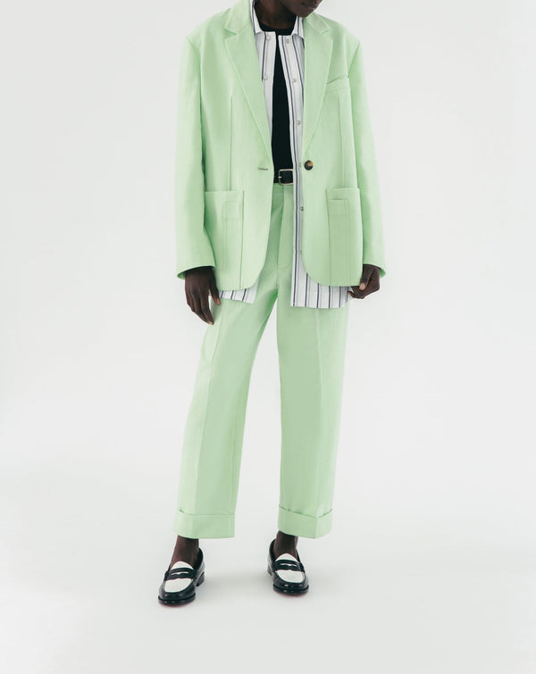 Margaux Lonnberg - Pipper Jacket - Light Green