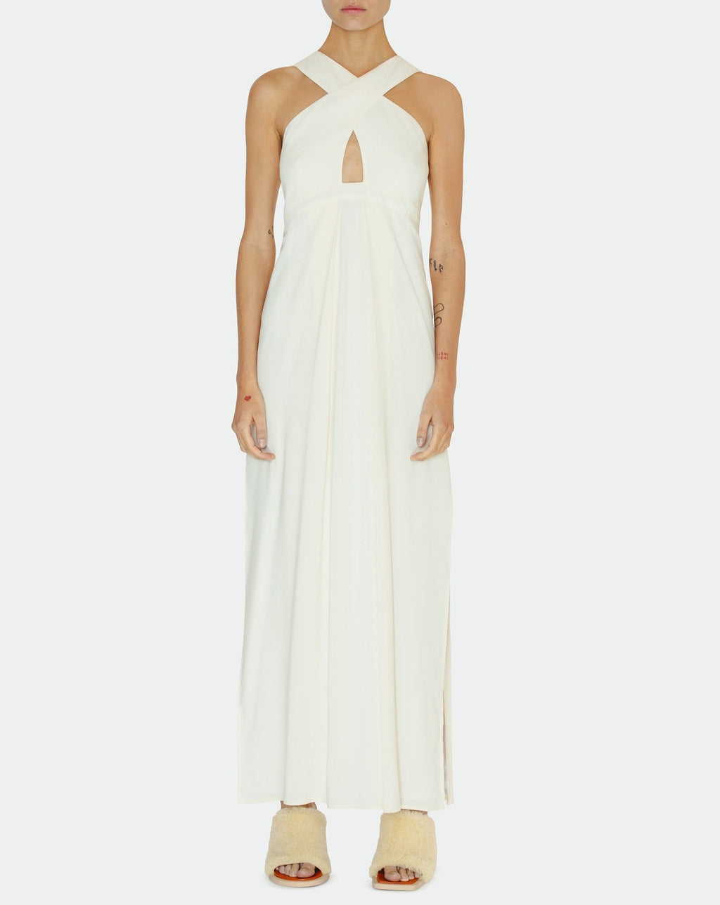 Robe Robbie - Cream