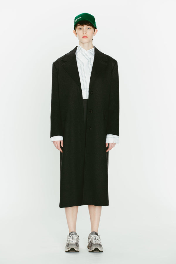 Margaux Lonnberg - Manteau James