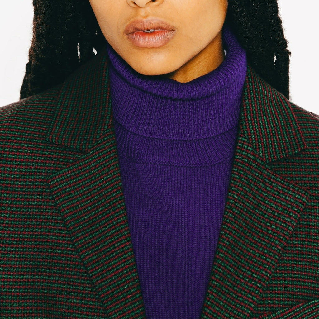 Veste Duke - Red Check
