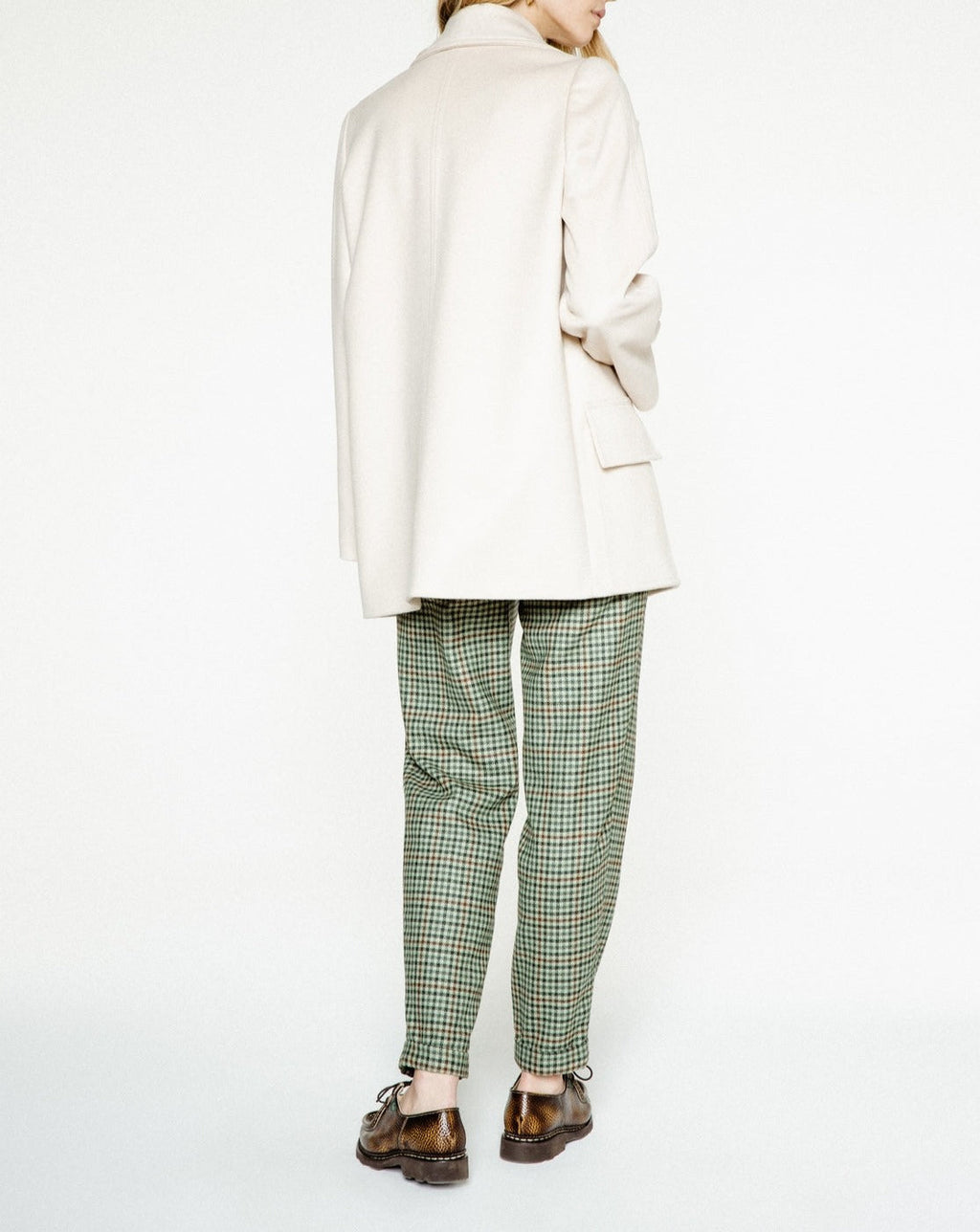 Manteau Moore - Beige