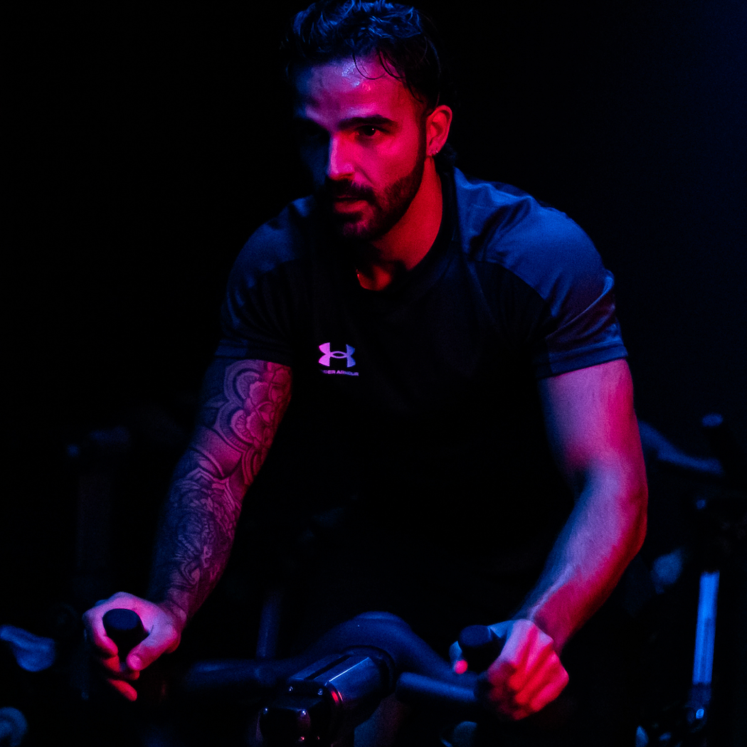 4 Sessions - Space Cycle