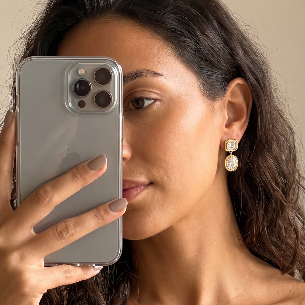 Pendientes Simone