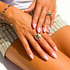 Bague Olympia