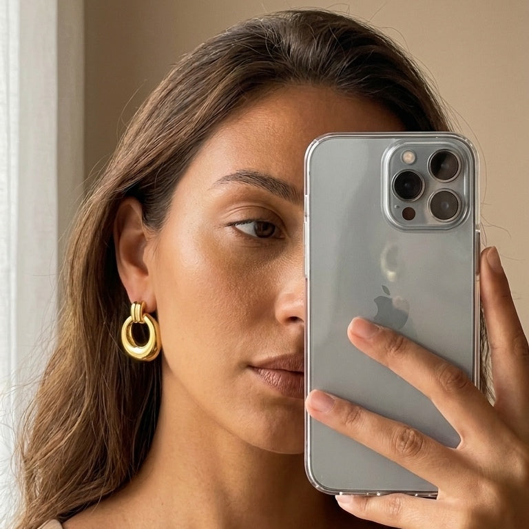 Boucles D'Oreilles Hailey